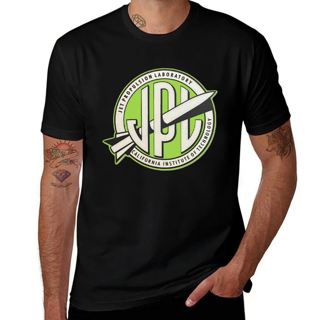 jet propulsion laboratory TShirt man tshirt t shirt man plain TShirt