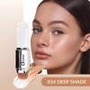 OCHEAL Stick Fondotinta e Correttore Full Coverage che Cambia Colore con Pennello