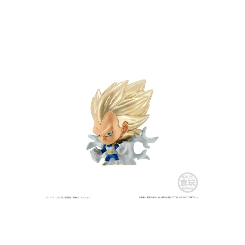 Dragon Ball Super Warrior Figure 9 12-Piece Box (Candy Toy)