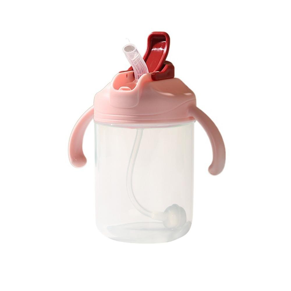 Leak-proof Toddler Water Bottle Drop-resistant Learning Water Container  Baby