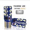 T10 Led Canbus W5W Led Bulbs WY5W 168 194 Error Free Car Interior Lights Dome License Plate Clearance Lamp 6000K White 12V