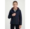 Softshelljacke CMP Girl Softshell mit fester Kapuze