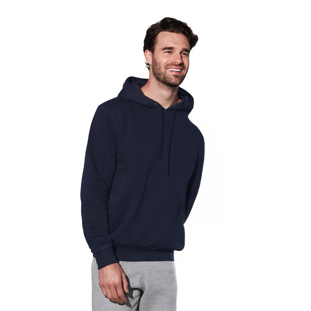 Stedman Unisex Adult Plain Recycled Hoodie