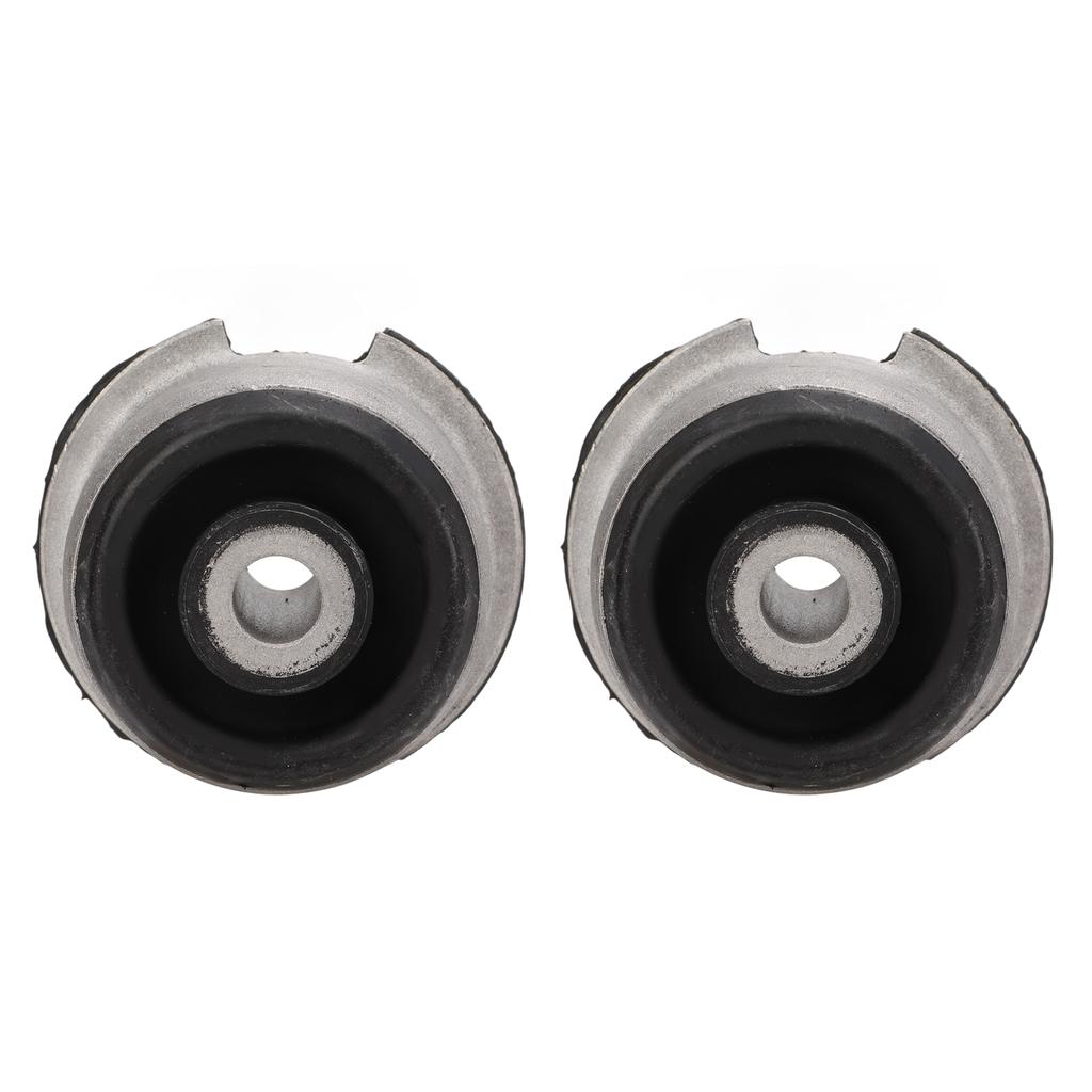 2 Pcs Rear Arm Push Trailing Control Arm Bushings 33321097009 for 3 SERIES E36 E46