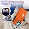 Multi Cards Solt Wallet Leather Crossbody Case For Iphone 15 PRO MAX 14 13 12 XR XS X 7 8 Plus SE 2022 Long Lanyard Bag Cover