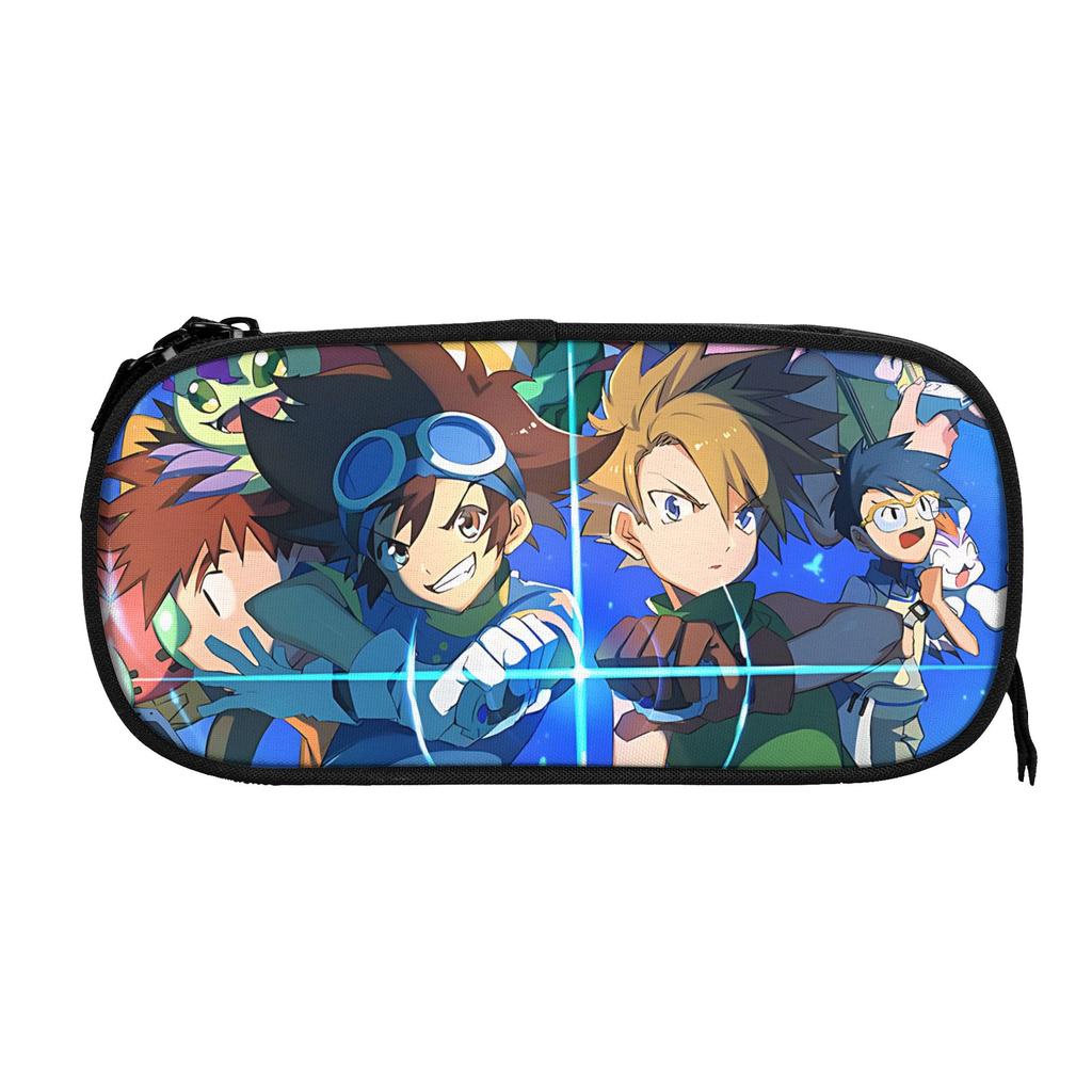 Custom Neon Genesis Evangelion EVA Large Capacity Bags for Child Handheld Study Bag for Boys Gilrs Kids