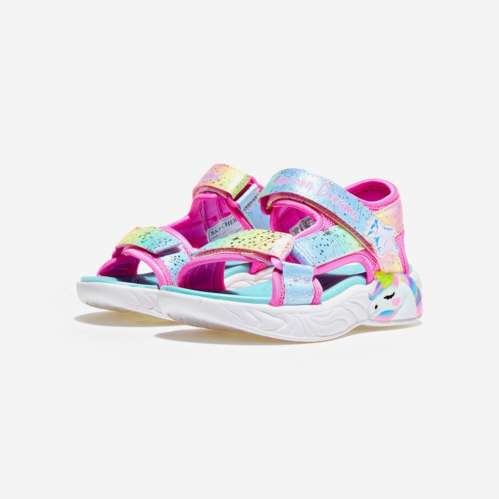 Skechers Sandály Unicorn Dreams, 302682L, 1010091131, Oblíbené korejské boty