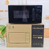 20L/25L Multi-functional Home Microwave Oven with Turntable and Mechanical Knob