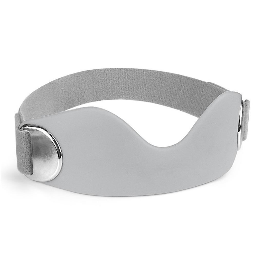 Patellar Tendon Support Strap Silicone Patella Knee Strap Adjustable Patella Band for Basketball Football Running Sport