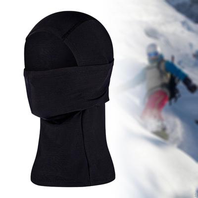 Winter-Skimaske für Herren und Damen, Sturmhaube, multifunktional, Gesichtsschutz zum Radfahren, warme Reithaube