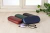 MIDI Eyeglasses Sturdy Metal Hard Blue Case, Hard, Case, (case-002,c1)