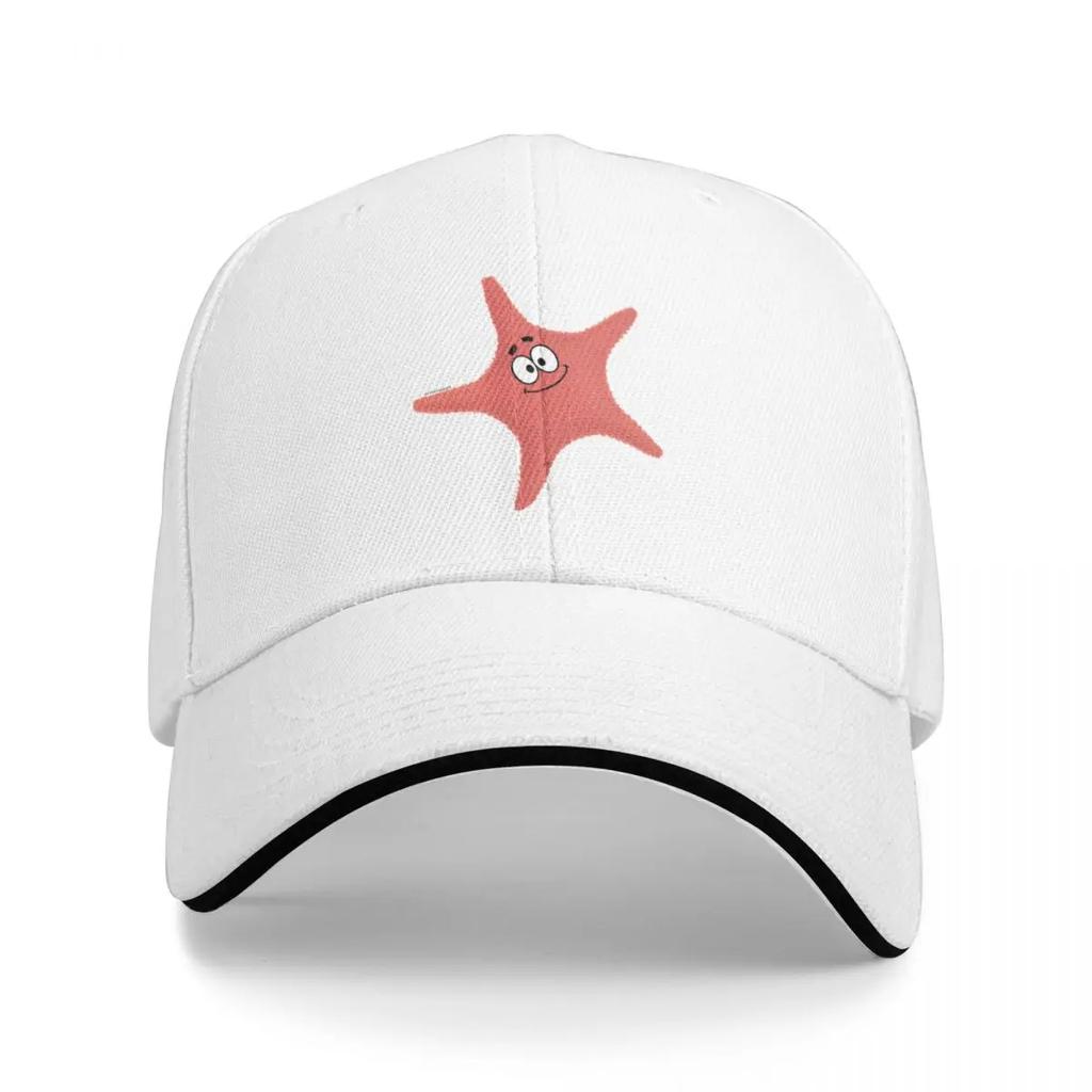 Patrick  Realistic design Baseball Cap Hat Beach Wild Ball  Luxury Woman Mens