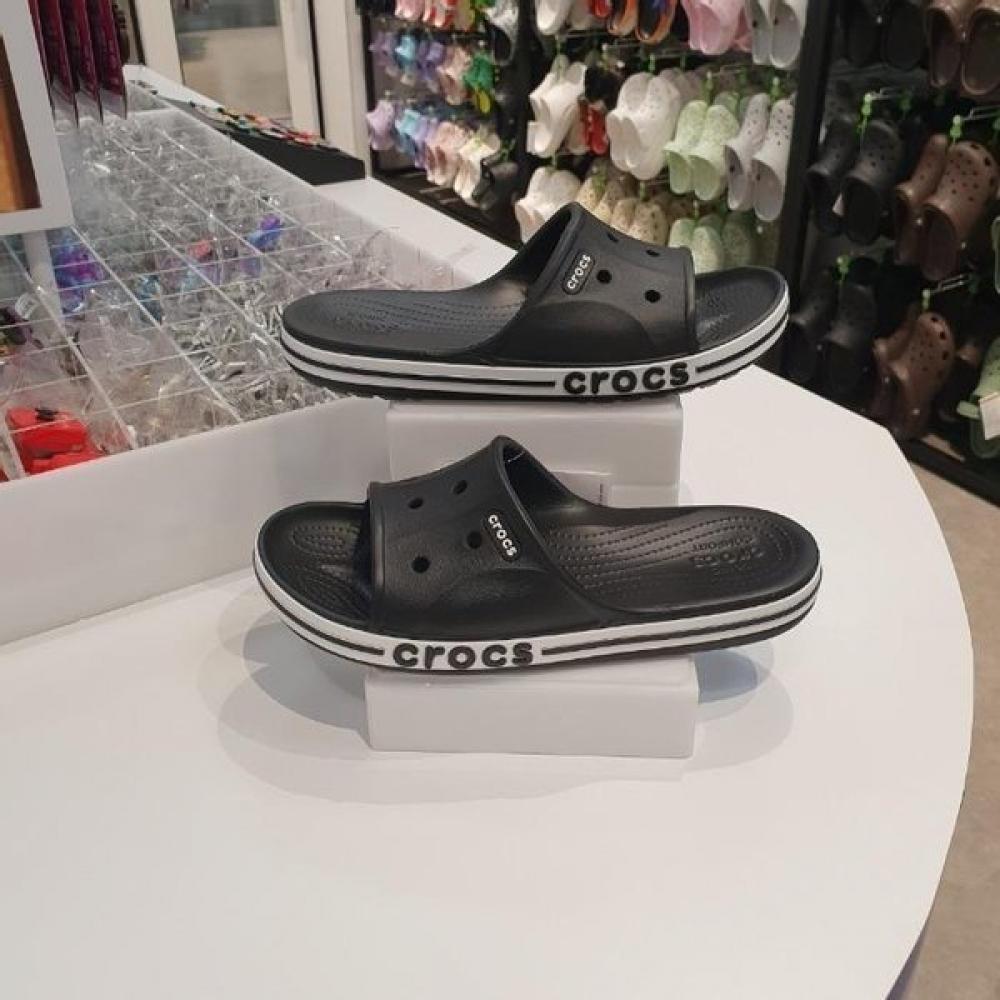

Crocs Hc06 Bayaband Slide Bayaband Slide 205392 066 BLACK/M10W12 (280)