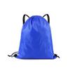Waterproof Polyester Toy Drawstring Bag - Outdoor Sports Storage Backpack