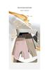 Women's Five-Point Shark Skin Compression Shorts: Anti-Exposure, Tummy Control, Slimming Fit for Summer Yoga, Cycling, and More.