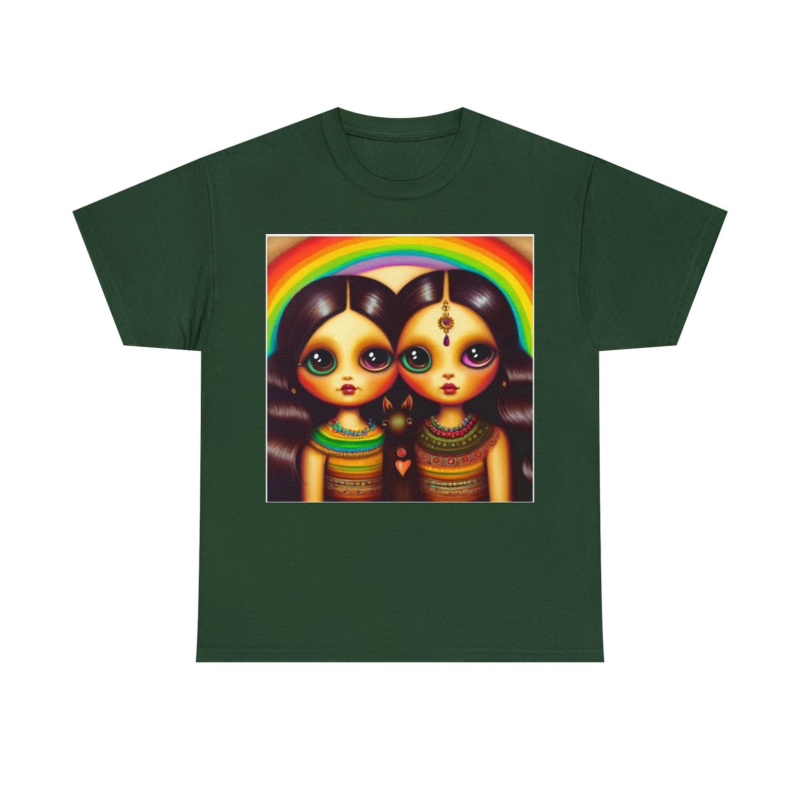 Bollywood Chic:Trendy Bollywood Girl Tee for stylish -stylish Indian inspired fashion for fashionistas 160