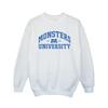 Disney Girls Monsters University Logo Sweatshirt