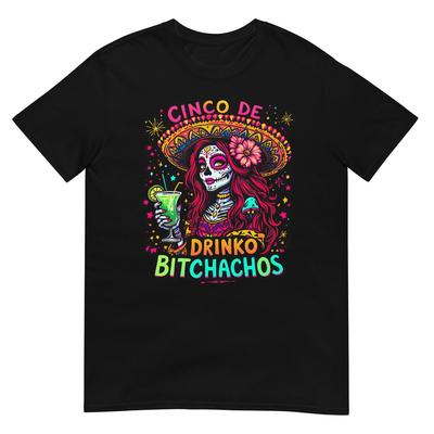 Bruh Lets Fiesta Cinco Mayo Pinata Funny Mexican Boy Men Kid T-Shirt
