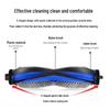 Ecovacs X8 Serie Roboterstaubsauger Zubehör: Walzenbürste, Seitenbürste, Filter, Staubbeutel