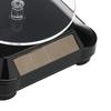 Solar Rotating Display Stand 360 Degrees Dual Use Stable Automatic Turntable for Showcase