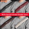 Nezha Car Seat Belt Shoulder Pad Protector for U/V/S N01/03E-TAKE Models - Interior Accessory