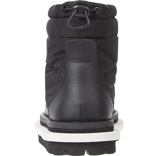 Tommy Jeans Padded Flat Wl Boots