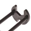 1Pcs Four-Jaw Hex Plumbers Wrench 7 Sizes Sink Repair Wrench Faucet Wrench  for Bathroom Kitchen