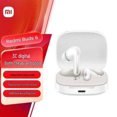 Xiaomi Redmi Buds 6 True Wireless Earbuds
