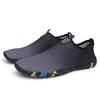 Unisex Quick-Dry Water Shoes Beach Swimming Hiking River Trekking Slip-On Sandals With Non-Slip Rubber Sole