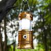 SHENYU Solar Rechargeable Camping Lantern