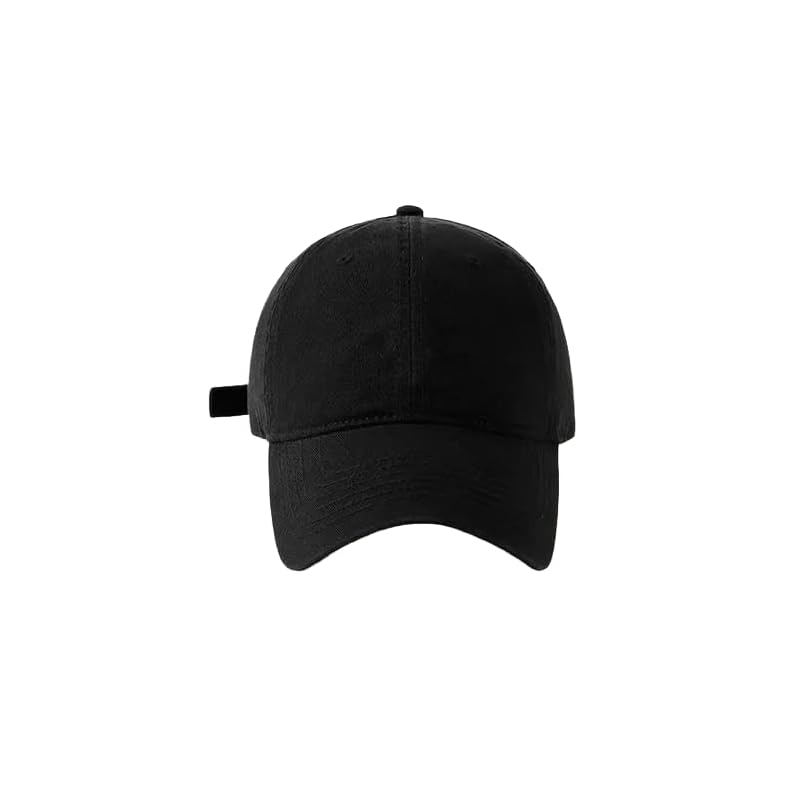 

[LTG] hat cap Dull color Deeper large size normal size men s ladies Vintage Plain color simple Fashionable 7987084 (JP, number size, 56.0 cm, 60.0