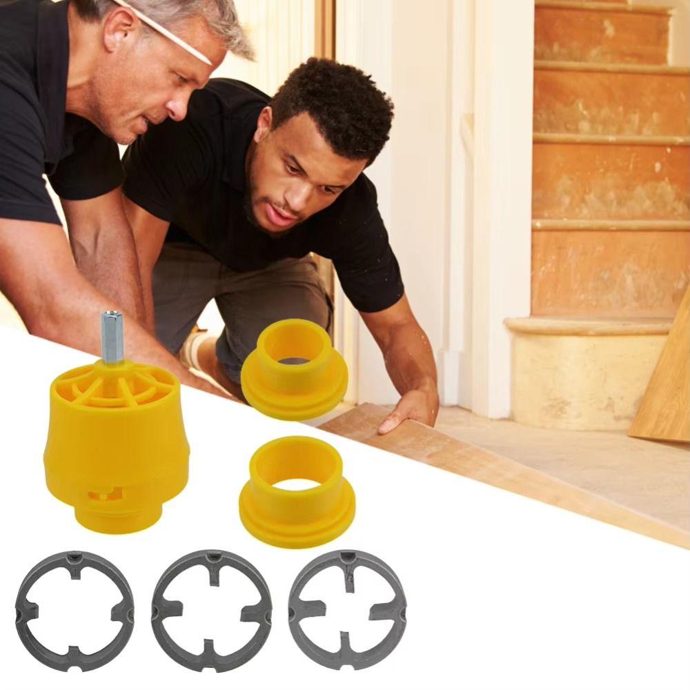 Otwierak do gwintów wewnętrznych w instalacjach wodno-kanalizacyjnych Zestaw wierteł plastikowych i gwintowników do rur PVC Zestaw do gwintowania rur PVC Rura wodna PPR