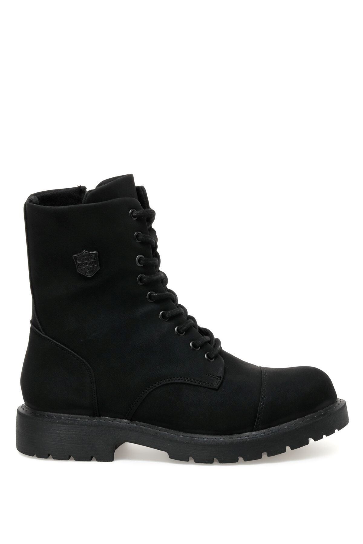 

Men s Fashion Flat Heeled Boots Bootie A Suarez Pr Boots Black Shoes 41