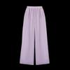 Heco Women's Zen-Inspired Acetate Wide-Leg Cool-Feel Pants