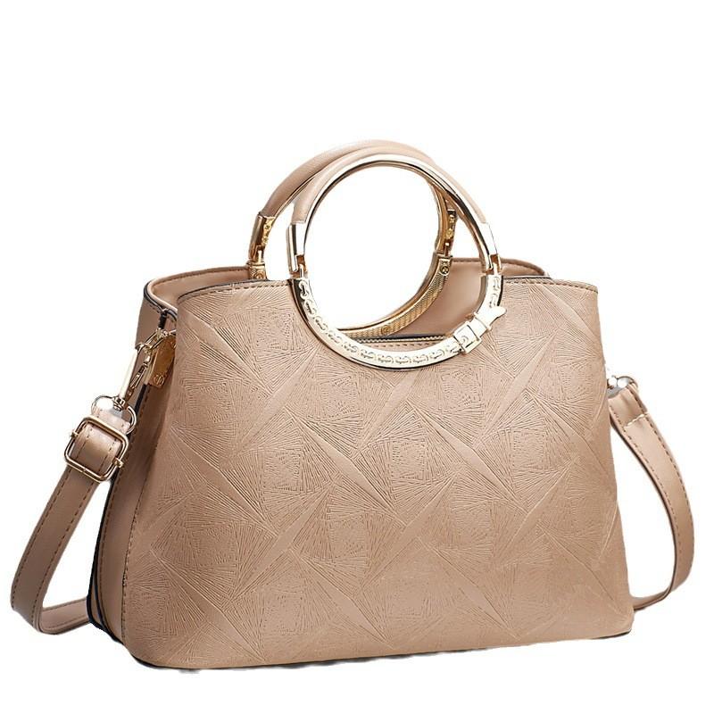 Pu Shell Bag For Women With Card Slot And Zipper Pocket For Daily Use