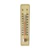 Holzthermometer aus Holz, 21,5 x 4,8 x 0,8 cm