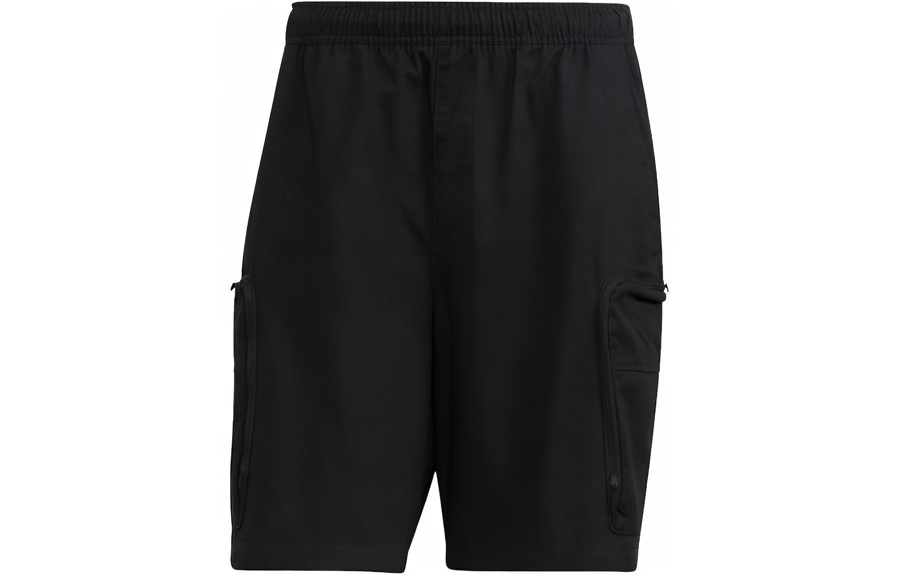 

Adidas Casual Shorts Men s Black Moderate HM2984 XL