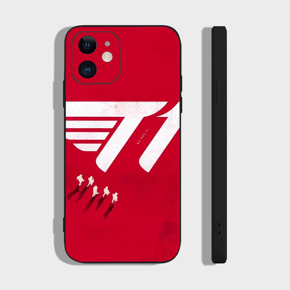 T1 Team Lck Faker For Iphone 17 Air 16 Pro Max 15 14 13 Full Cover Anti-Shock MagSafe Cover