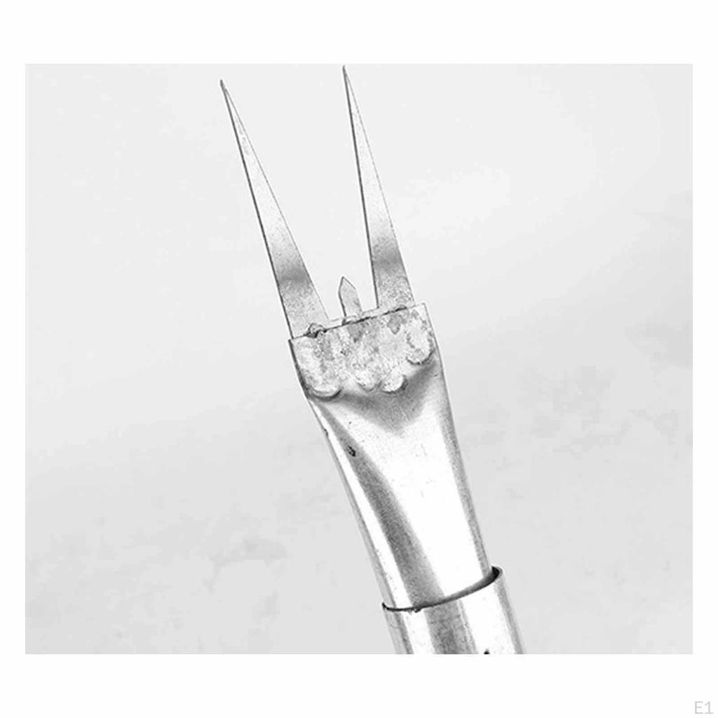 Corn On The COB Remover Easy To Clean Stainless Steel Seedling Removal Tool Sprout Peeling