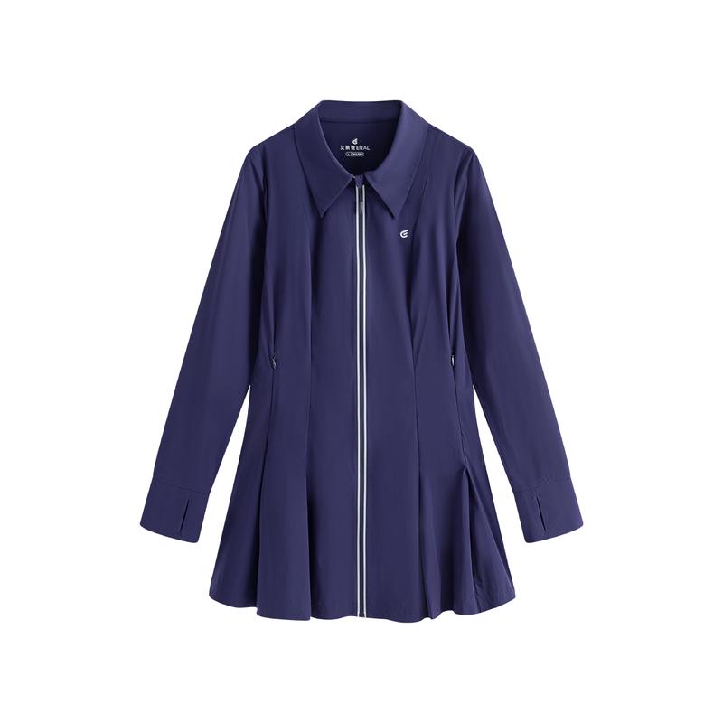 Women's Sun Protection Shirt Dress