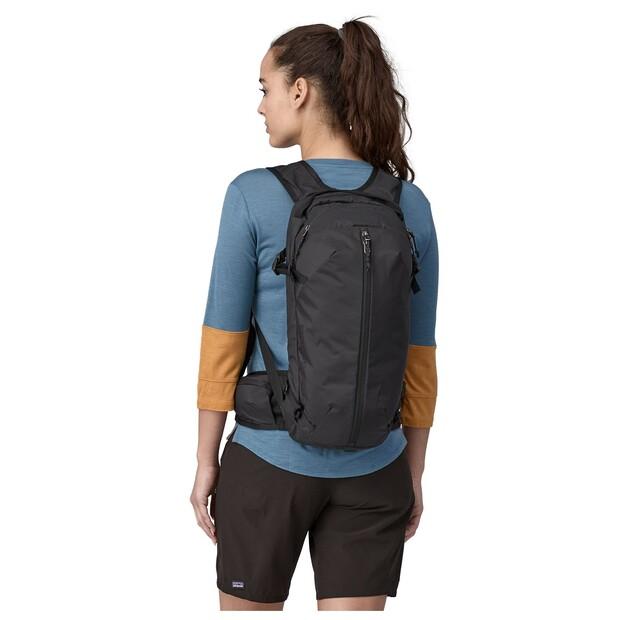 Backpack Patagonia Dirt Roamer 20 Black (48490-BLK)