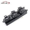 For Toyota Corolla RAV4 Sienna 84820-12480 LHD Front Left Window Control Switch Regulator Car Parts Accessories 18P