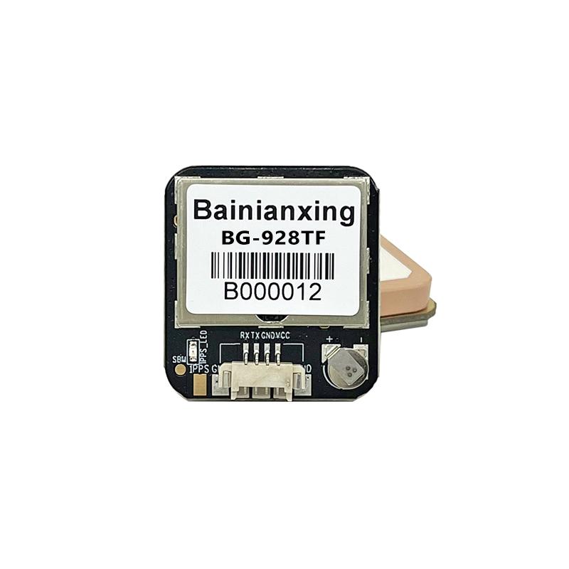 Bainianxing BG-928TF UBX-M9140-KB 25Hz GNSS Module For UAV and Boat