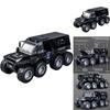 Police Car Model 132 Scale With Flashing Lights And Sound For Boys Play