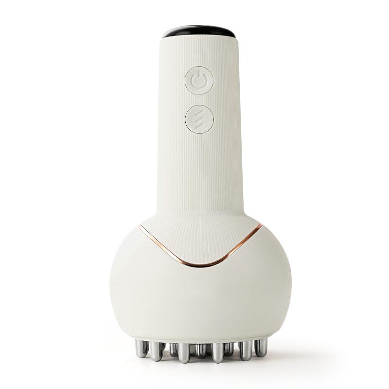 

Электрическая меридианная щетка для скребкового массажа, микротоковая вибрация, красный свет, горячий компресс, для похудения тела, массажер от целлюлита, уход за здоровьем