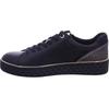 Women's Ankle Boots Marco Tozzi Plateausneaker Black Kombi