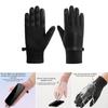 Waterproof Full Finger Gloves Winter Sports Cycling Skiing Mittens for Women