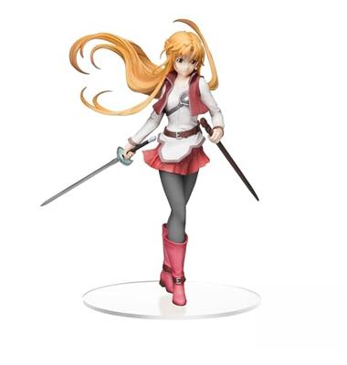 Sword Art Online: Progressive - Aria of a Starless Night Premium Figure Asuna