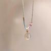 2024 Niche Star Pendant Necklace Versatile for Women