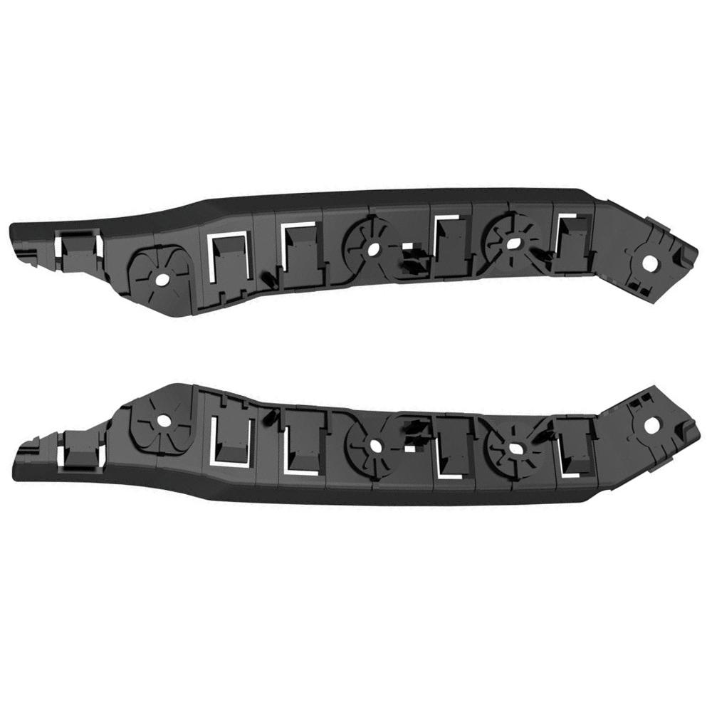 Front Bumper Bracket Beam Mount Support Retainer For Chrysler Pacifica 2017-2026 For Voyager 2020-2026 68229139AC 68229138AC